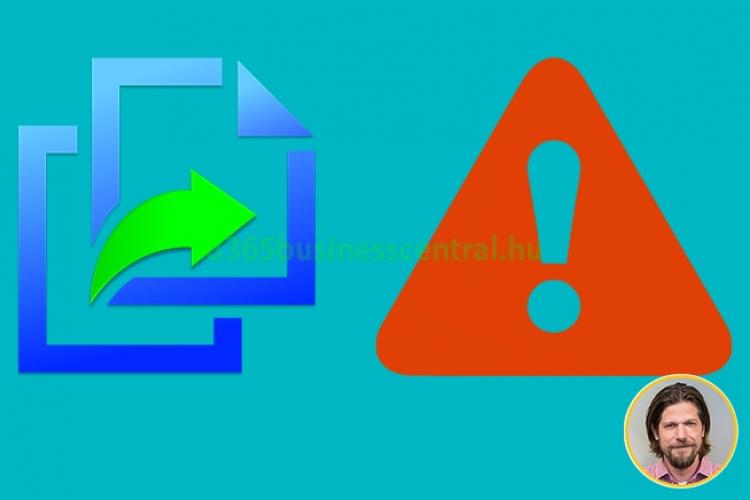 Könyvelt főkönyvi naplók és naplók ellenőrzése