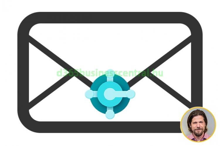 Business Central fejlett email funkciók