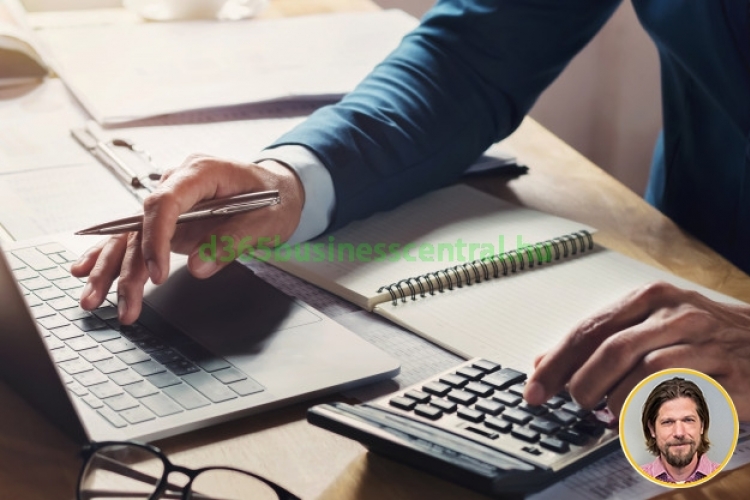 Külső könyvelő meghívása