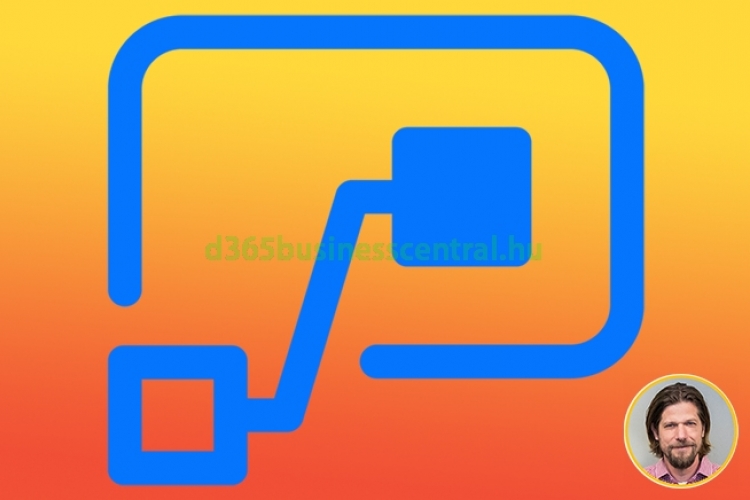 Power Automate használata Business Centralban