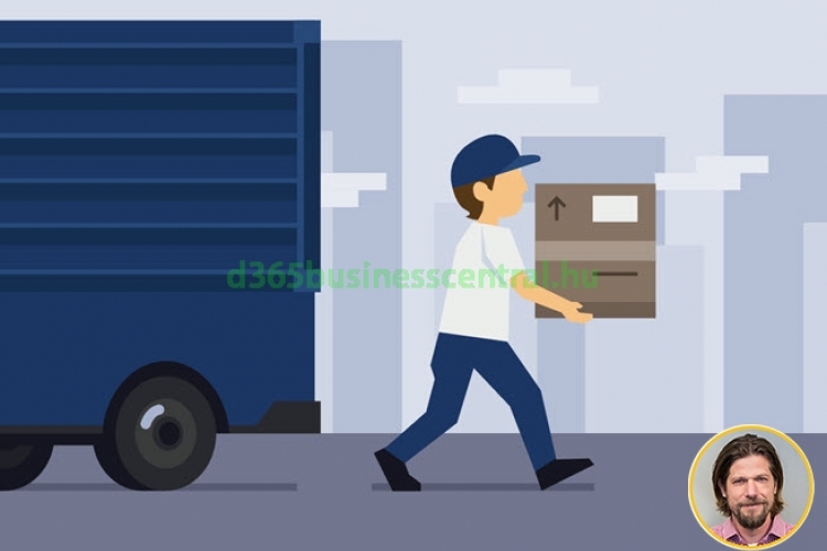 Csomagszámos cikk-követés